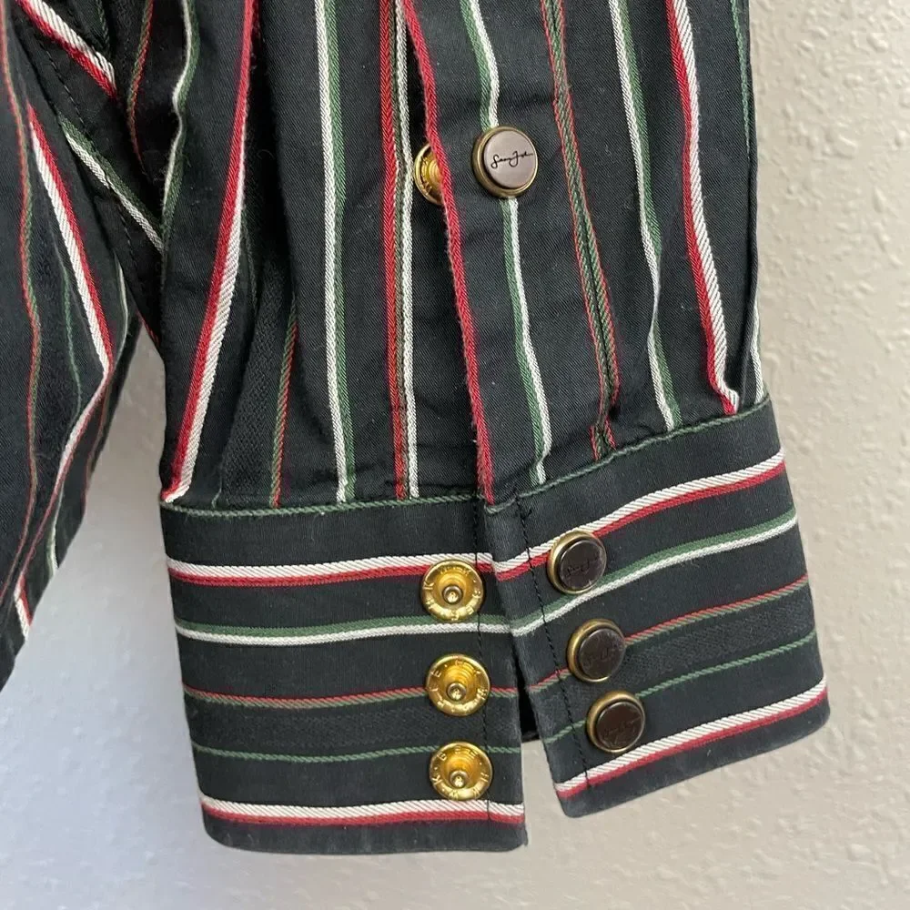 Sean John Button Down Shirt Size XXL EUC